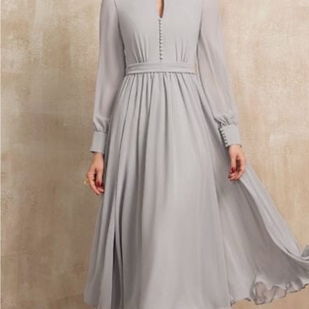 Beautiful JJ. House dress! Never worn, still has the tags on!